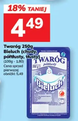 Hitpol Twaróg Bieluch oferta