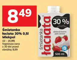 Hitpol Śmietanka Łaciata oferta