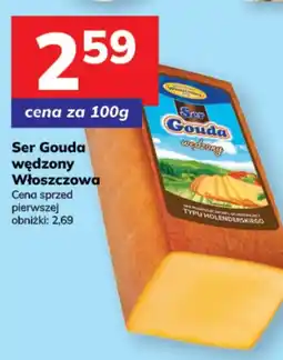 Hitpol Ser Gouda wędzony Włoszczowa oferta
