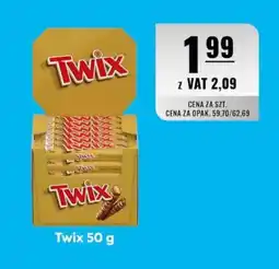 Eurocash Twix oferta