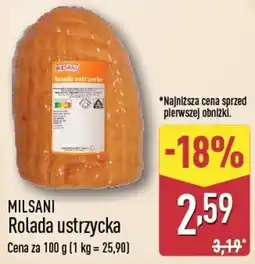 ALDI Rolada ustrzycka oferta