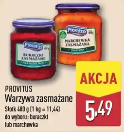 ALDI Provitus Warzywa zasmażane oferta