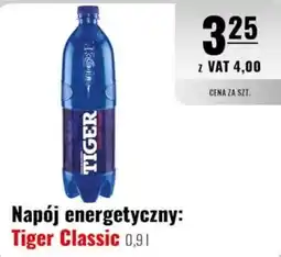 Eurocash Napój energetyczny: Tiger Classic oferta