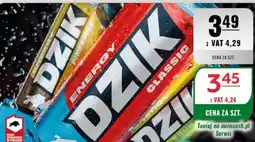 Eurocash Dzik Energy Classic oferta