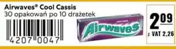 Eurocash Airwaves Cool Cassis oferta