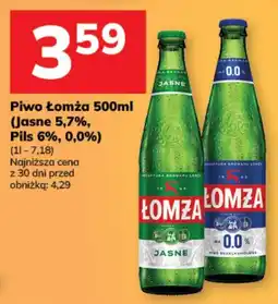 Hitpol Piwo Łomża Jasne oferta
