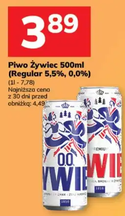 Hitpol Piwo Żywiec oferta