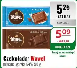 Eurocash Czekolada: Wawel oferta