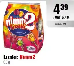 Eurocash Lizaki: Nimm2 oferta