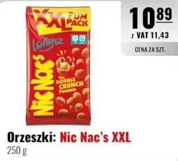 Eurocash Orzeszki: Nic Nac's XXL oferta