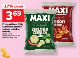 Hitpol Prażynki Maxi zielona cebulka oferta