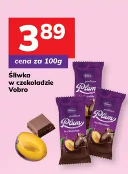 Hitpol Śliwka w czekoladzie Vobro oferta