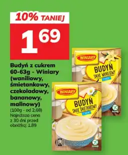 Hitpol Budyń Winiary oferta