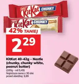 Hitpol KitKat 40-42g - Nestle oferta