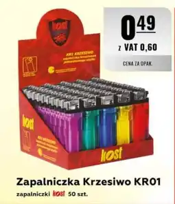 Eurocash Zapalniczka Krzesiwo kost oferta
