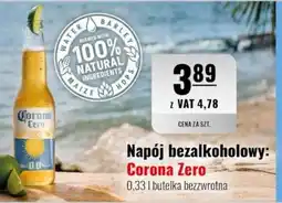 Eurocash Napój bezalkoholowy: Corona Zero oferta