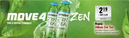 Eurocash 4Move Zen Tea oferta