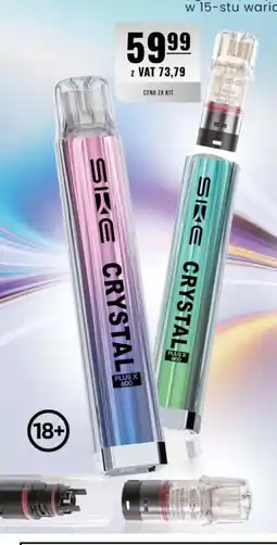 Eurocash Ske Crystal oferta