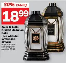 Hitpol Znicz Medalion Kalia oferta