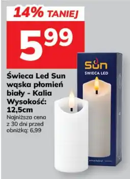 Hitpol Świeca Led Sun oferta