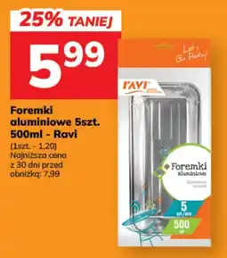 Hitpol Foremki aluminiowe - Ravi oferta