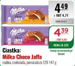 Eurocash Milka Choco Jaffa oferta