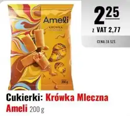 Eurocash Cukierki: Krówka Mleczna Ameli oferta