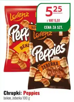 Eurocash Chrupki: Peppies oferta