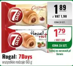 Eurocash Rogal: 7Days oferta
