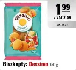 Eurocash Biszkopty Dessimo oferta
