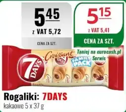 Eurocash Rogaliki 7DAYS oferta