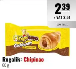 Eurocash Rogalik: Chipicao oferta