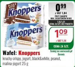 Eurocash Wafel: Knoppers oferta