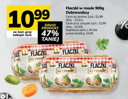 Hitpol FlaczkI w rosole Dobrowolscy oferta
