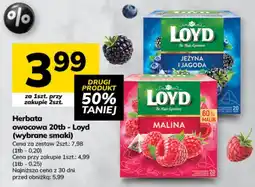 Hitpol Herbata owocowa - Loyd oferta