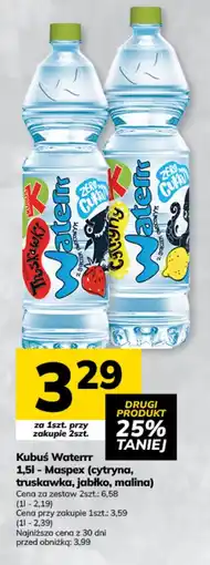 Hitpol Kubuś Waterr oferta