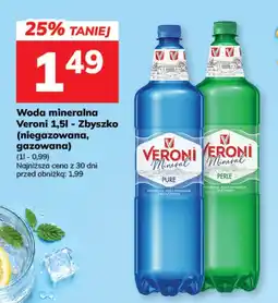Hitpol Woda mineralna Veroni oferta
