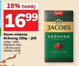 Hitpol Kawa Mielona Krönung oferta