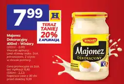 Hitpol Majonez Dekoracyjny Winiary oferta