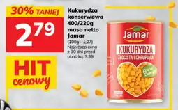 Hitpol Kukurydza konserwowa Jamar oferta