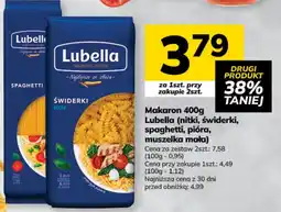 Hitpol Makaron Lubella oferta