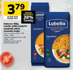 Hitpol Makaron Lubella oferta