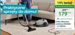 ERLI Odkurzacz Zeegma oferta