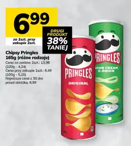 Hitpol Chipsy Pringles oferta