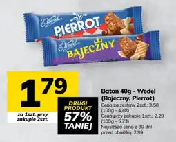 Hitpol Baton 40g - Wedel (Bajeczny, Pierrot) oferta