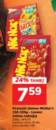 Hitpol Orzeszki ziemne NicNac's oferta