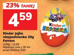 Hitpol Kinder Jajko niespodzianka oferta