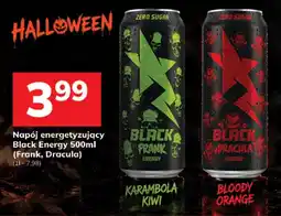 Hitpol Napój energetyzujący Black Energy oferta