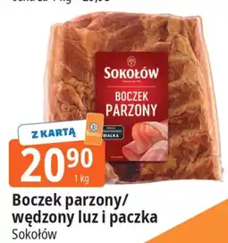 E.Leclerc Boczek wędzony Sokołów oferta