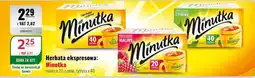 Eurocash Herbata ekspressowa Minutka oferta